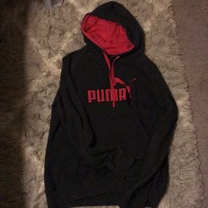 Puma hoodie
